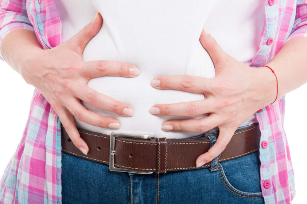 Uciążliwe wzdęcia i gazy po każdym posiłku? Odpowiednia dieta może pomóc je wyeliminować. Uciążliwe wzdęcia i gazy po każdym posiłku? Odpowiednia dieta może pomóc je wyeliminować.