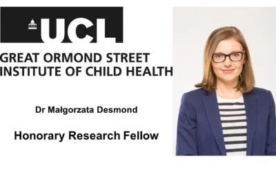 Research Fellow na University College London