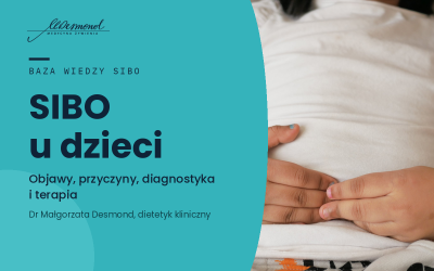 SIBO u dzieci – co warto wiedzieć